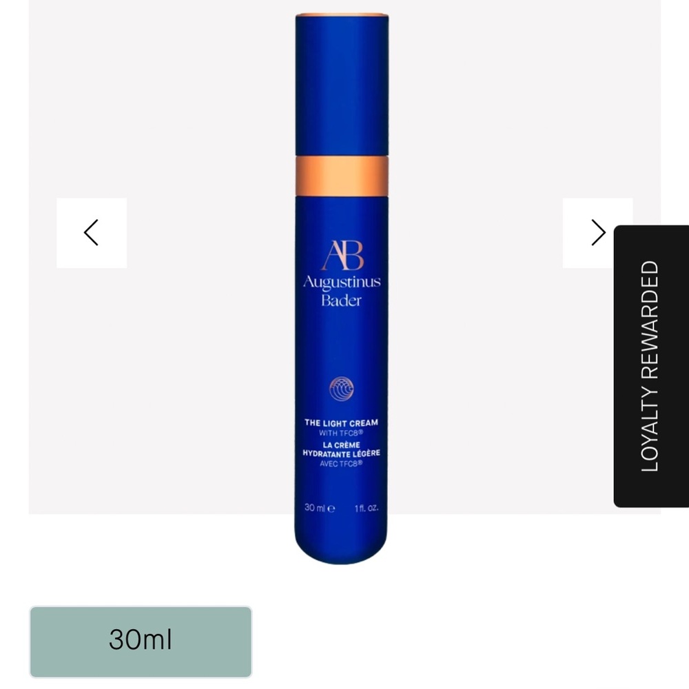 Augustinus Bader The Light Cream 30 ml